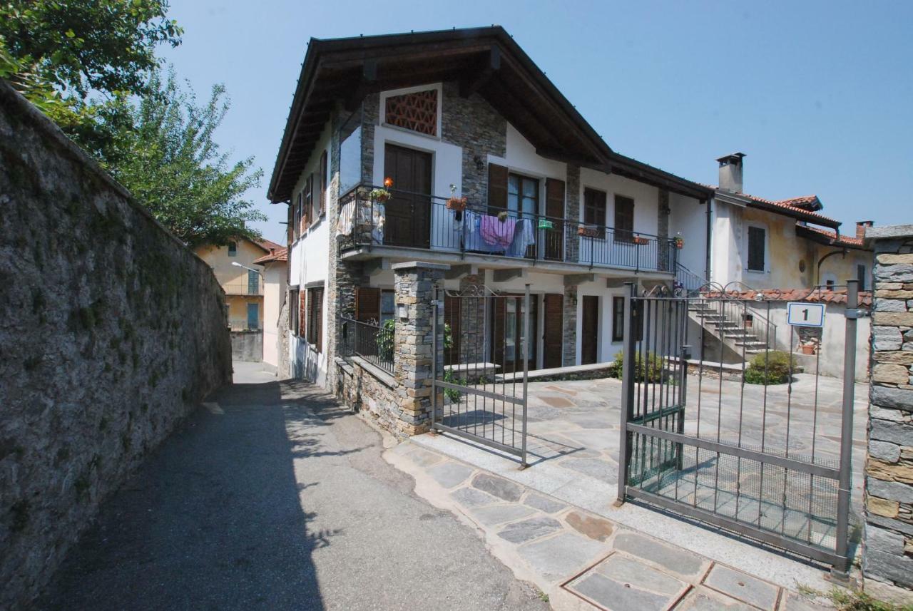 La Casa Dei Sogni Apartment Stresa Exterior photo
